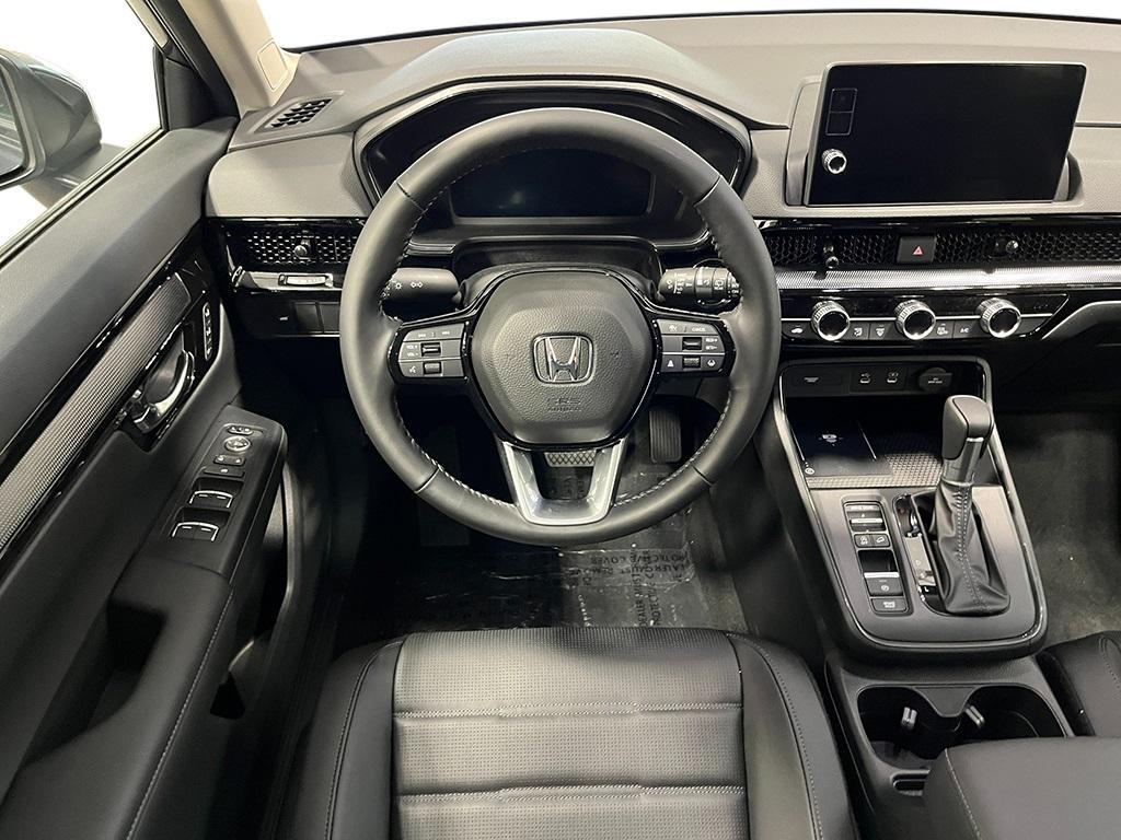 new 2026 Honda CR-V car, priced at $38,350