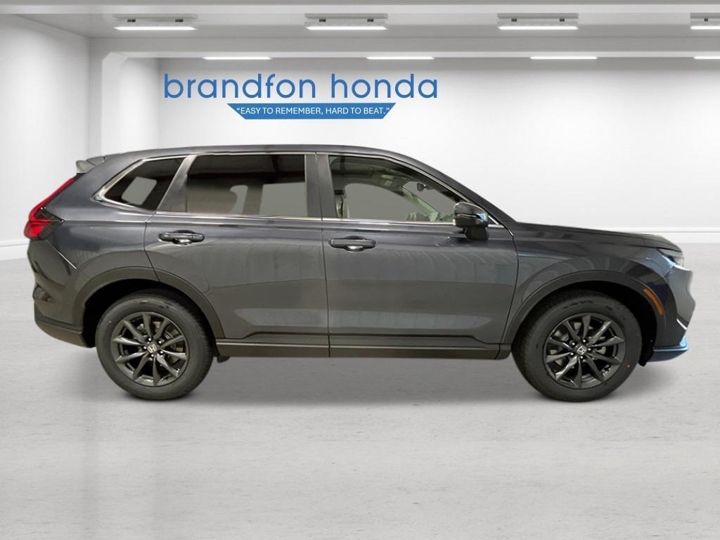 new 2026 Honda CR-V car, priced at $38,350