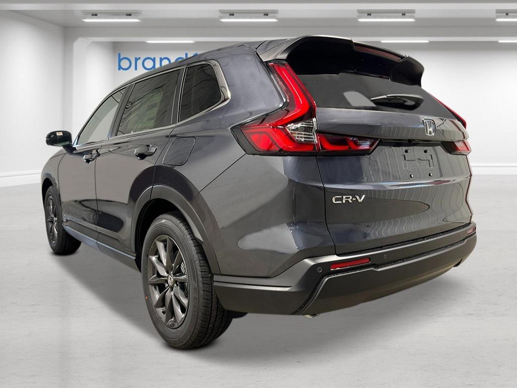 new 2026 Honda CR-V car, priced at $38,350