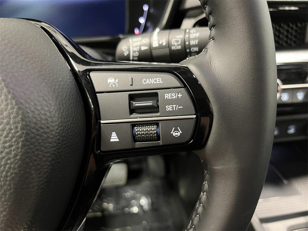 new 2026 Honda CR-V car, priced at $38,350