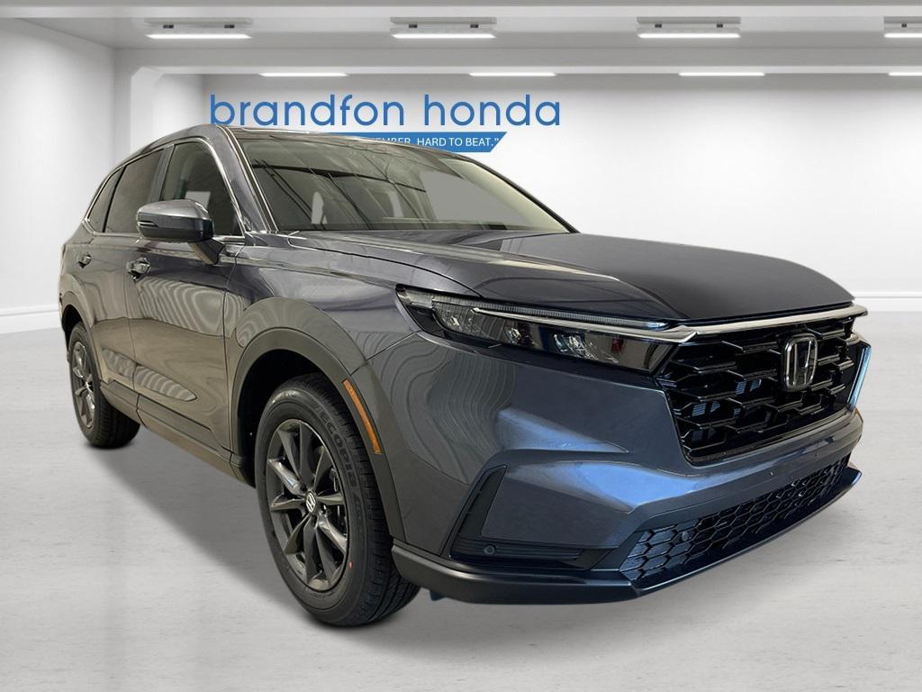 new 2026 Honda CR-V car, priced at $38,350