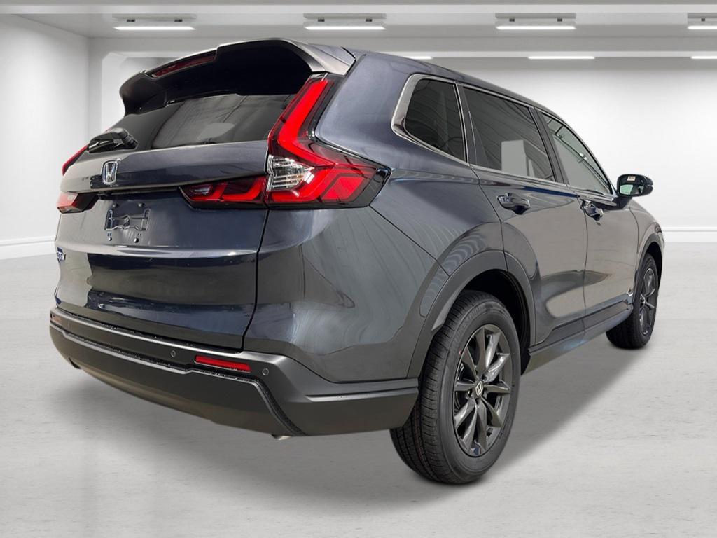 new 2026 Honda CR-V car, priced at $38,350