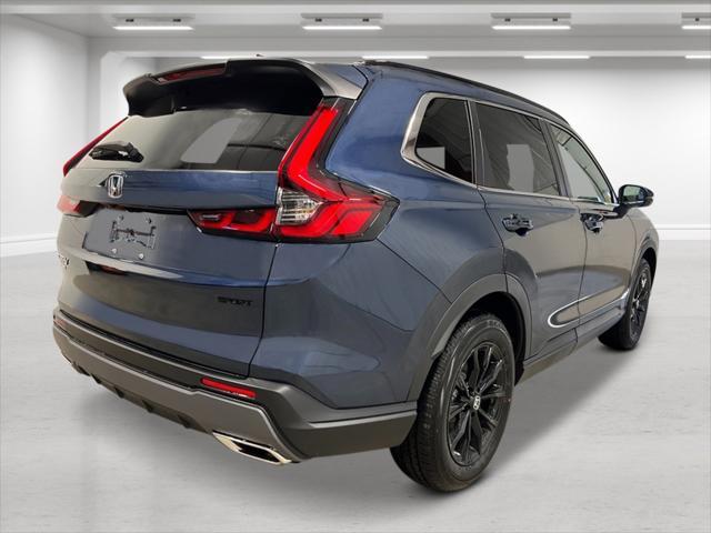 new 2025 Honda CR-V Hybrid car, priced at $37,545