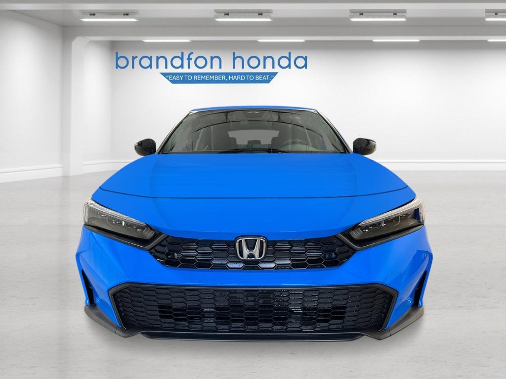 new 2026 Honda Civic car, priced at $29,445
