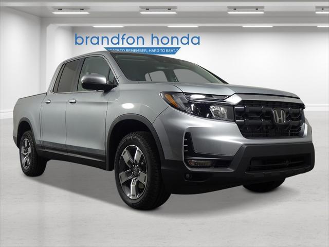new 2025 Honda Ridgeline car, priced at $44,430