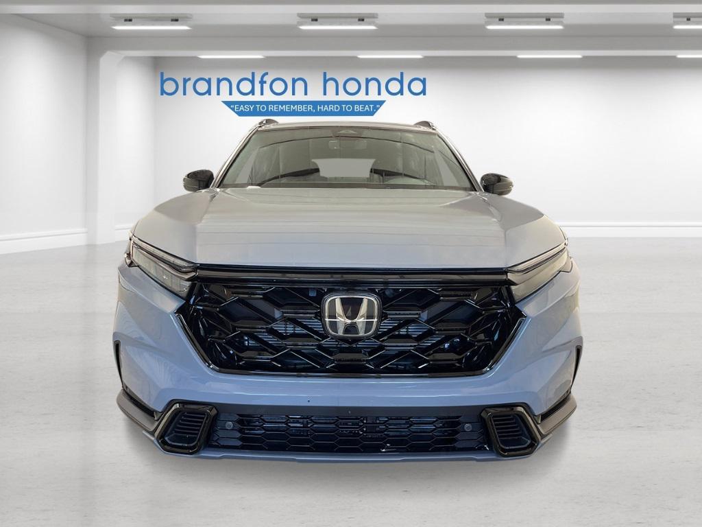 new 2026 Honda CR-V Hybrid car, priced at $42,130