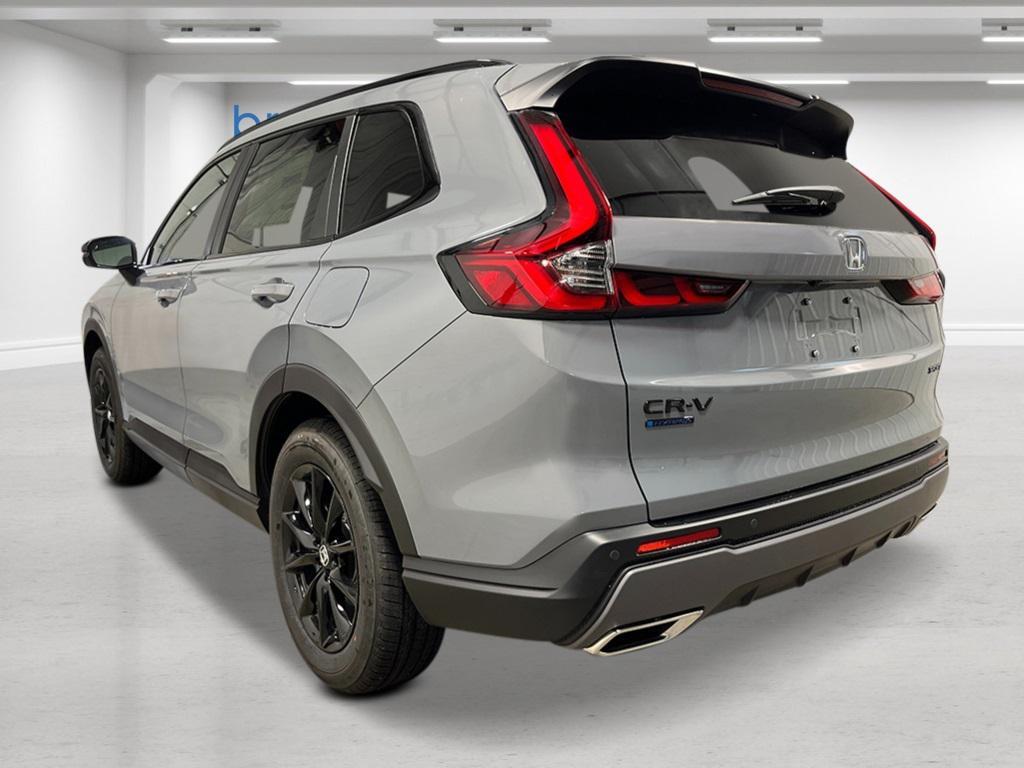 new 2026 Honda CR-V Hybrid car, priced at $42,130
