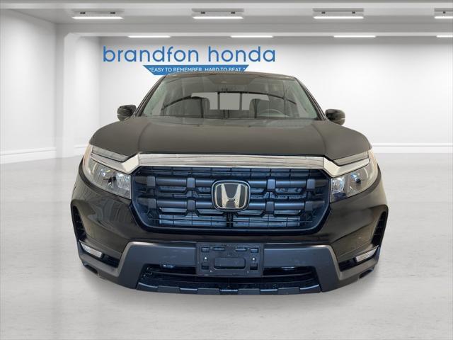 new 2025 Honda Ridgeline car, priced at $44,430