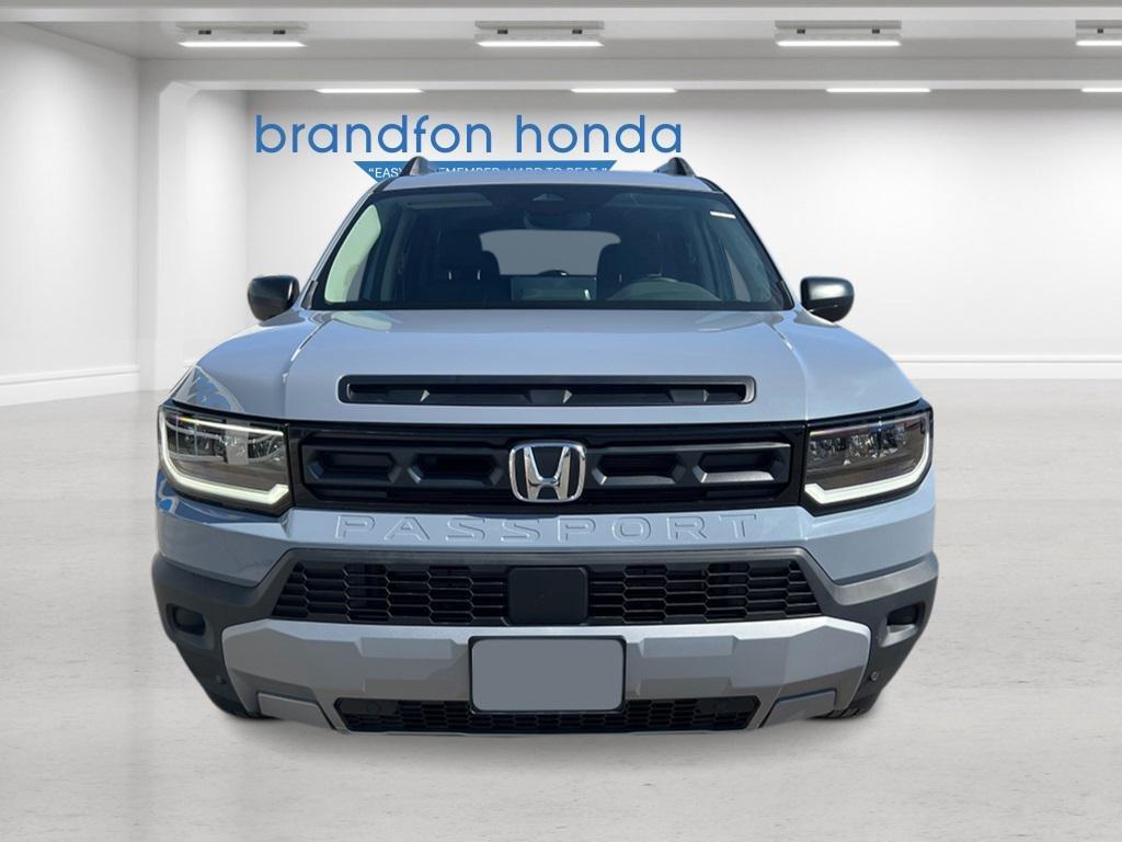 new 2026 Honda Passport car, priced at $46,700