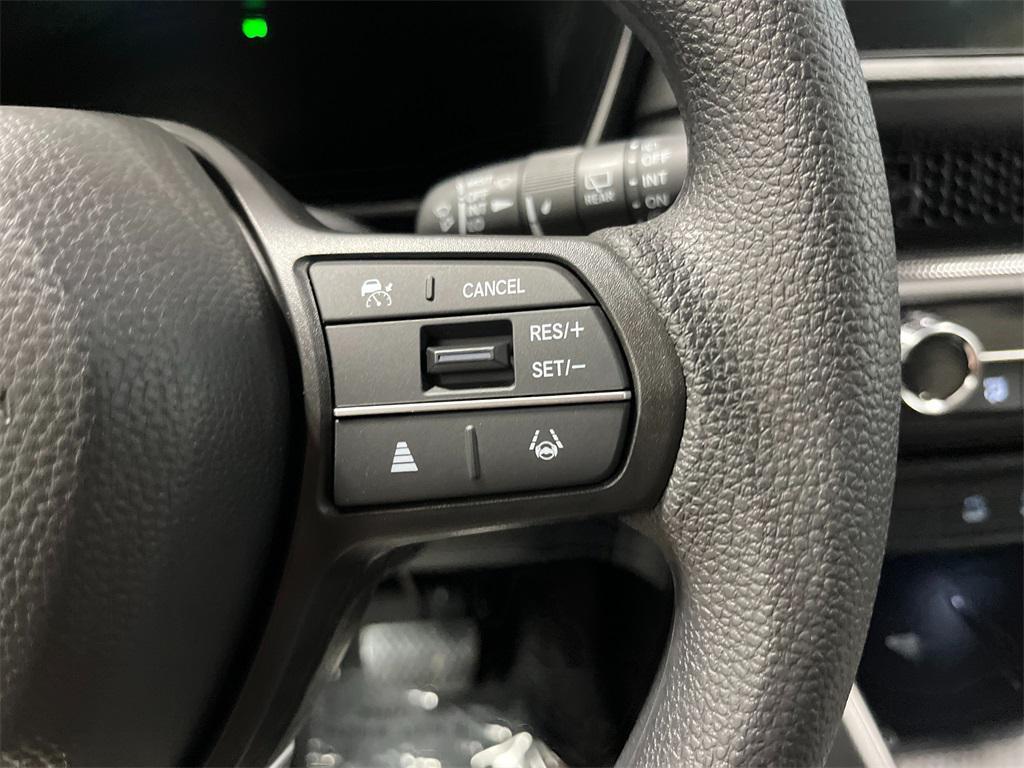 new 2026 Honda CR-V car, priced at $36,100