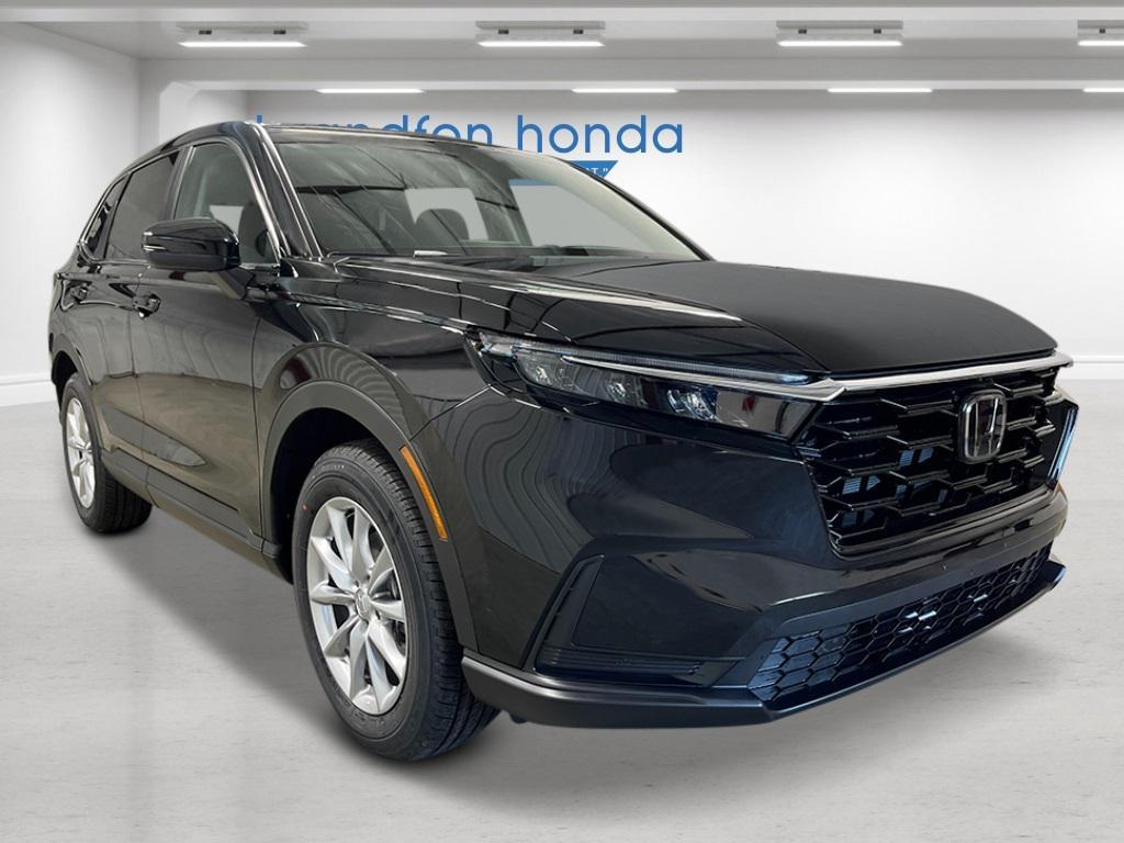 new 2026 Honda CR-V car, priced at $36,100