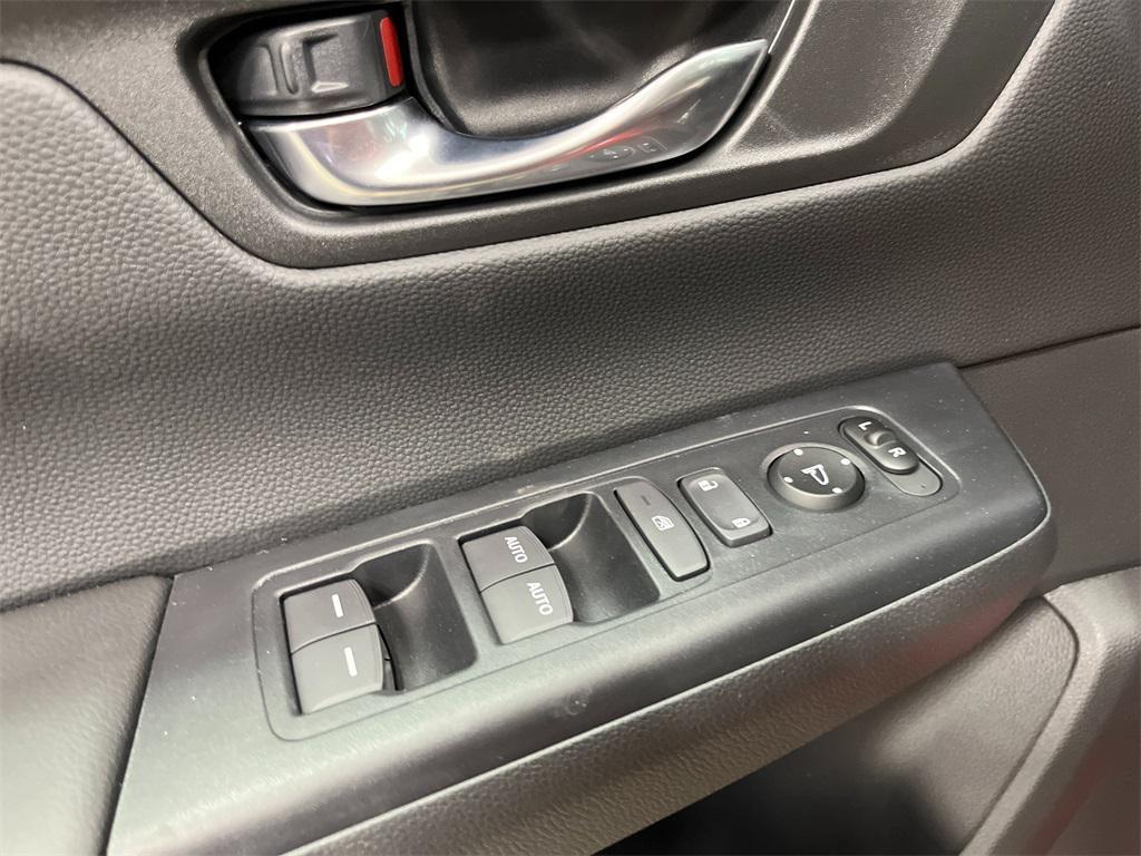 new 2026 Honda CR-V car, priced at $36,100