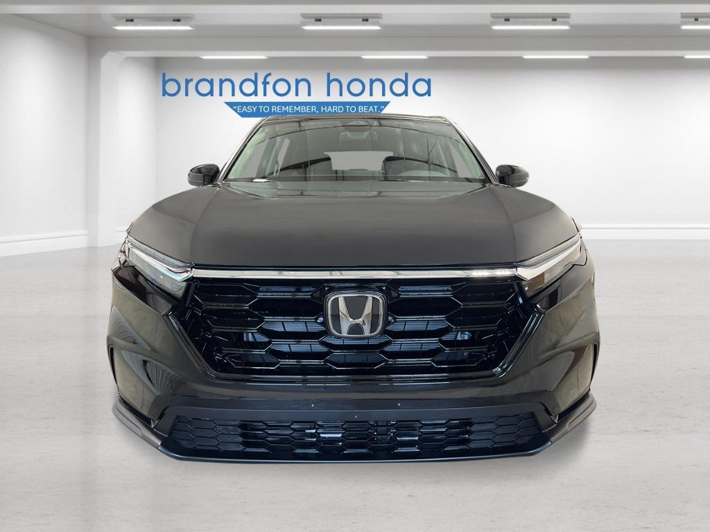 new 2026 Honda CR-V car, priced at $36,100