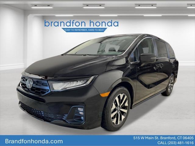 new 2025 Honda Odyssey car, priced at $43,315