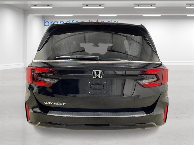 new 2025 Honda Odyssey car, priced at $43,315