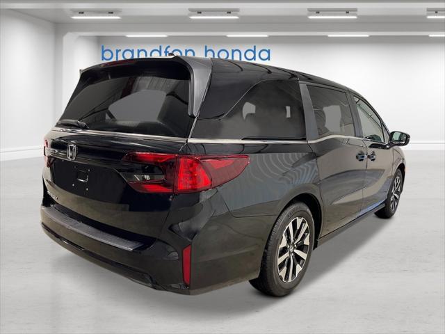 new 2025 Honda Odyssey car, priced at $43,315