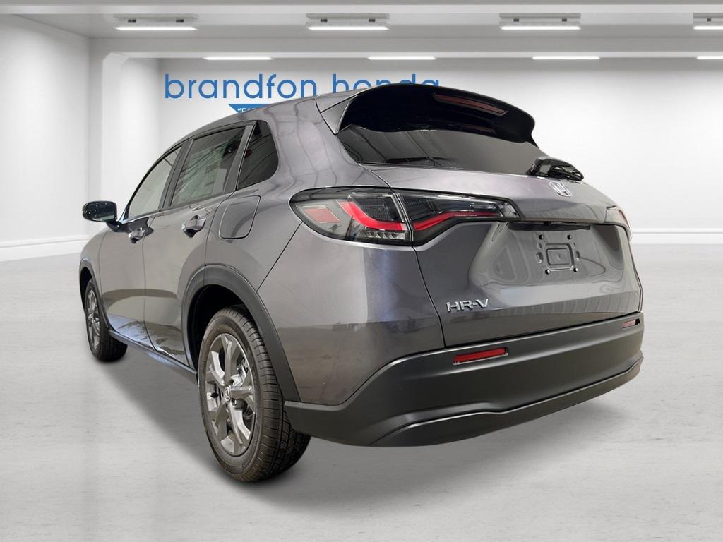new 2026 Honda HR-V car, priced at $29,150