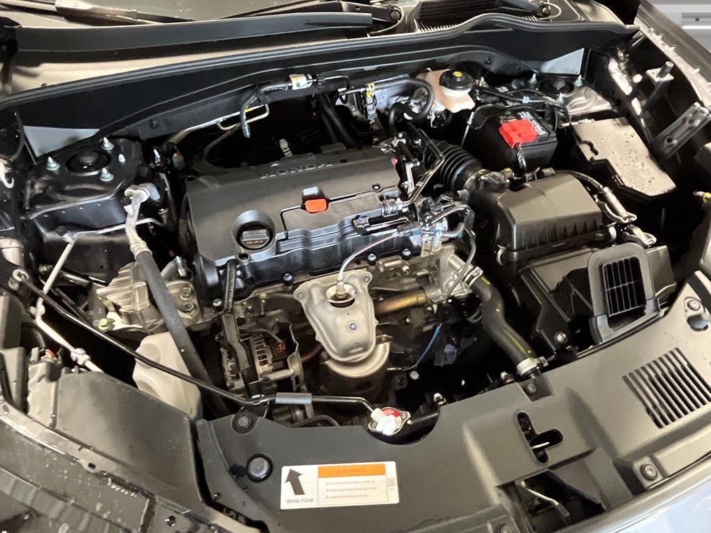 new 2026 Honda HR-V car, priced at $29,150