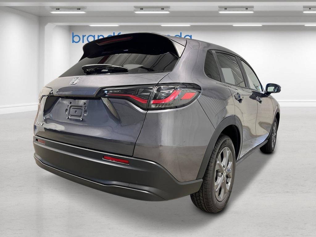 new 2026 Honda HR-V car, priced at $29,150