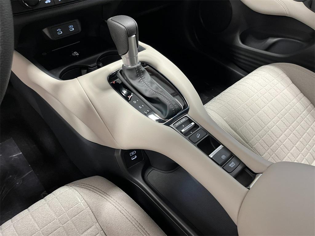 new 2026 Honda HR-V car, priced at $29,150