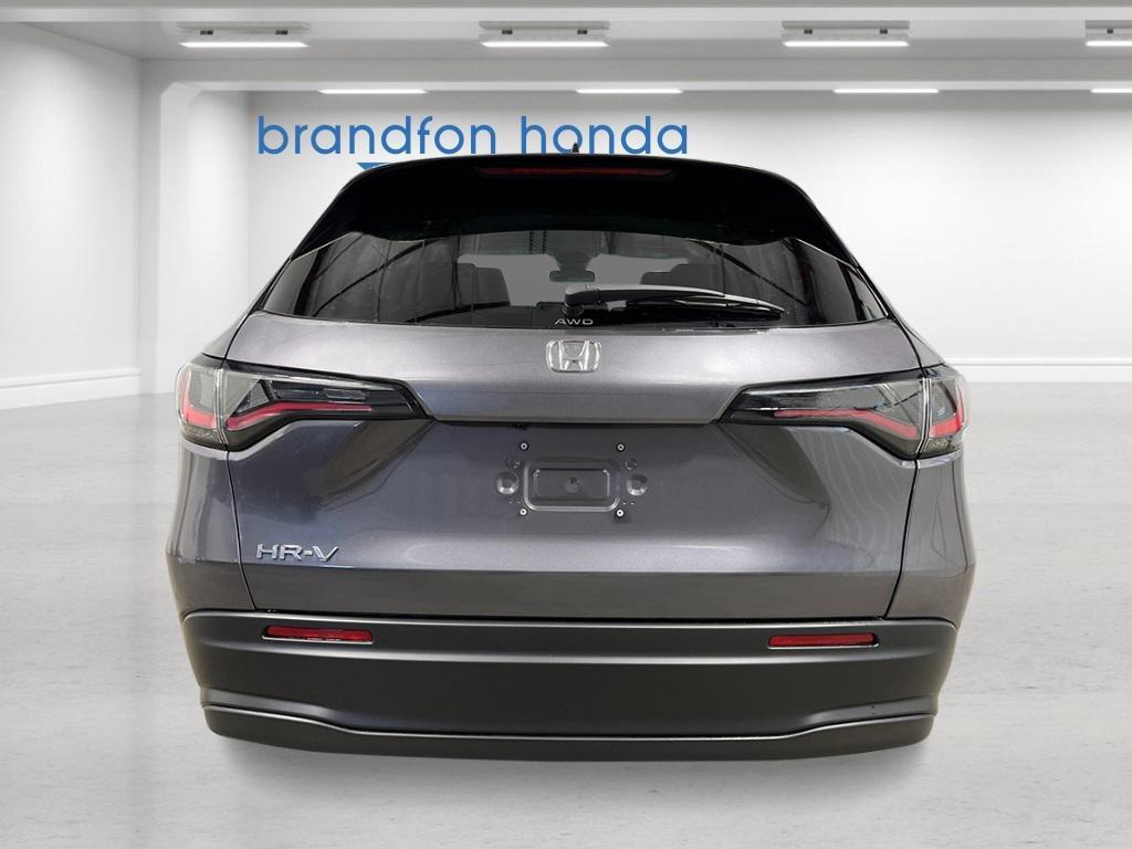 new 2026 Honda HR-V car, priced at $29,150