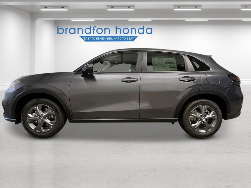 new 2026 Honda HR-V car, priced at $29,150
