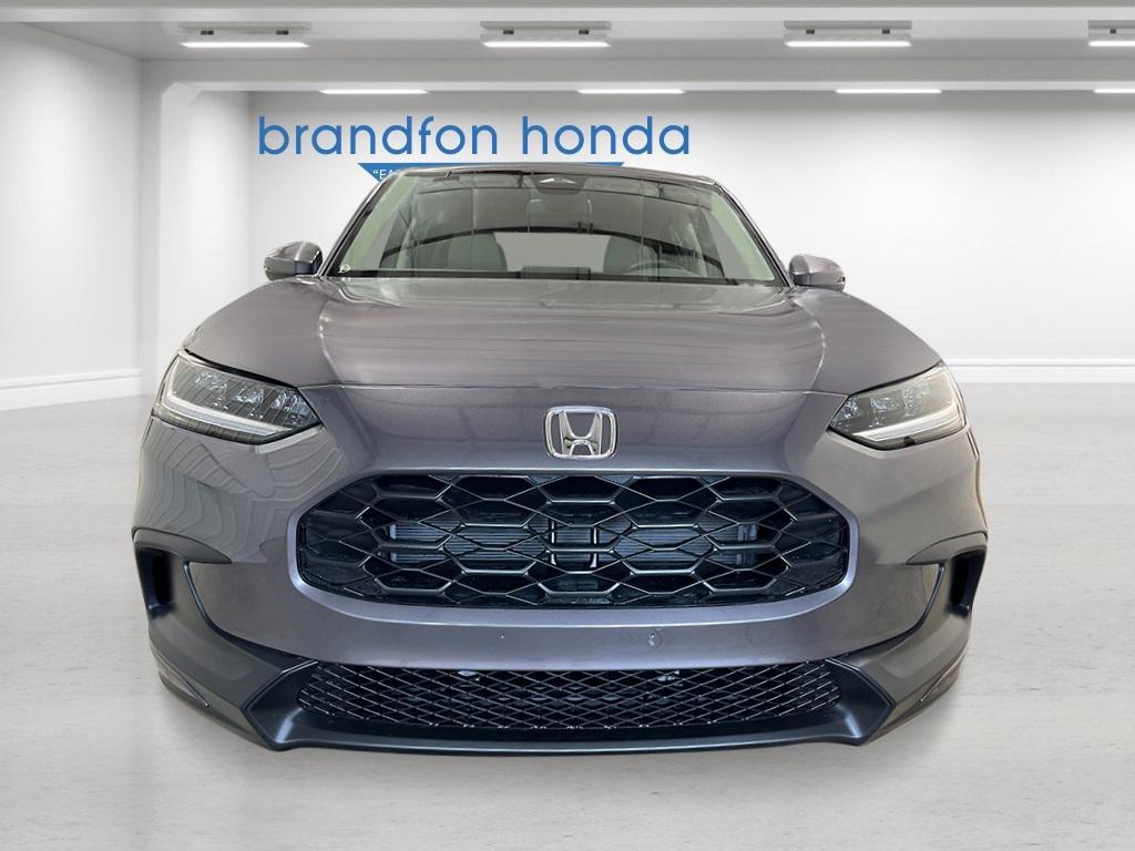 new 2026 Honda HR-V car, priced at $29,150