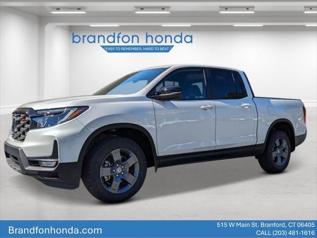 new 2025 Honda Ridgeline car, priced at $47,285