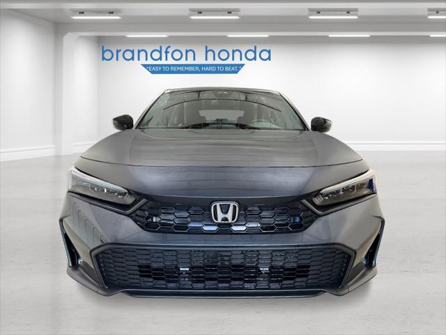 new 2025 Honda Civic car, priced at $28,545