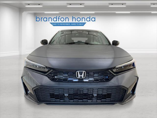 new 2025 Honda Civic car, priced at $28,545