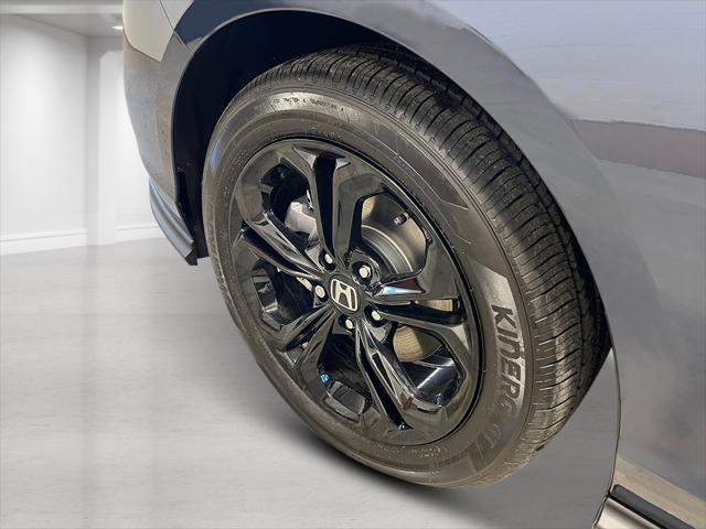 new 2025 Honda Accord car, priced at $31,710
