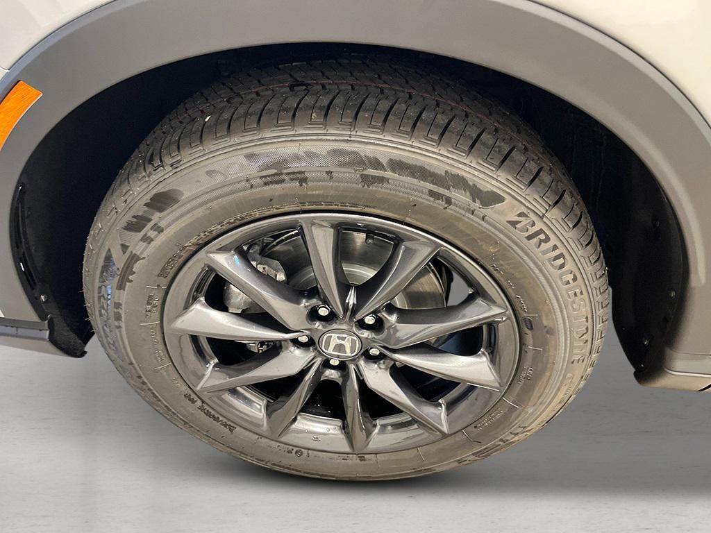 new 2026 Honda CR-V car, priced at $38,350