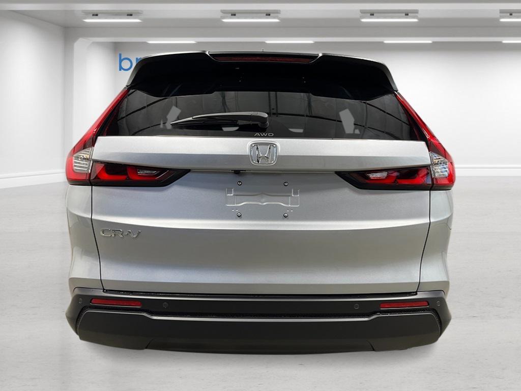 new 2026 Honda CR-V car, priced at $38,350