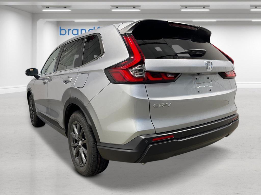 new 2026 Honda CR-V car, priced at $38,350
