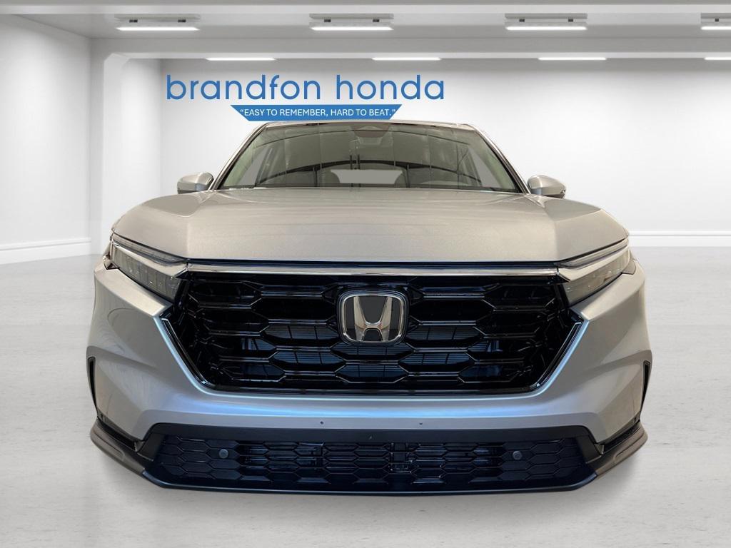 new 2026 Honda CR-V car, priced at $38,350