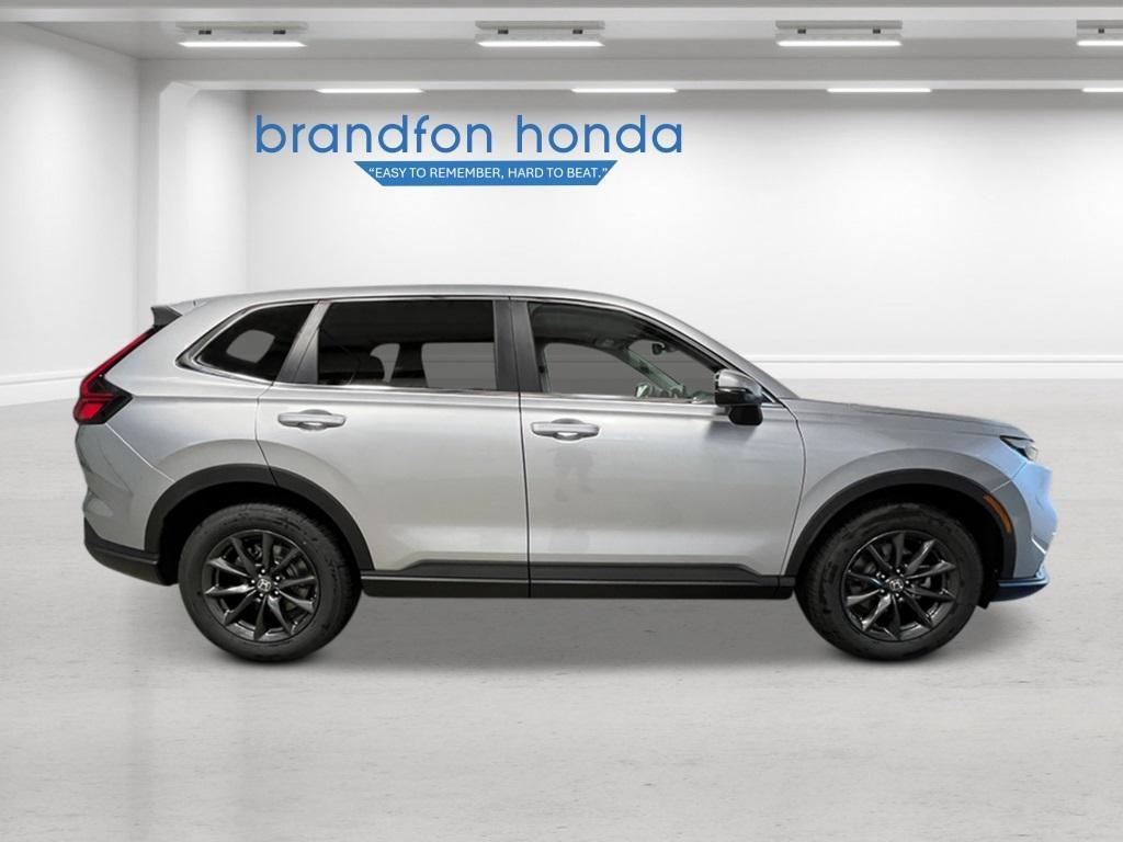 new 2026 Honda CR-V car, priced at $38,350