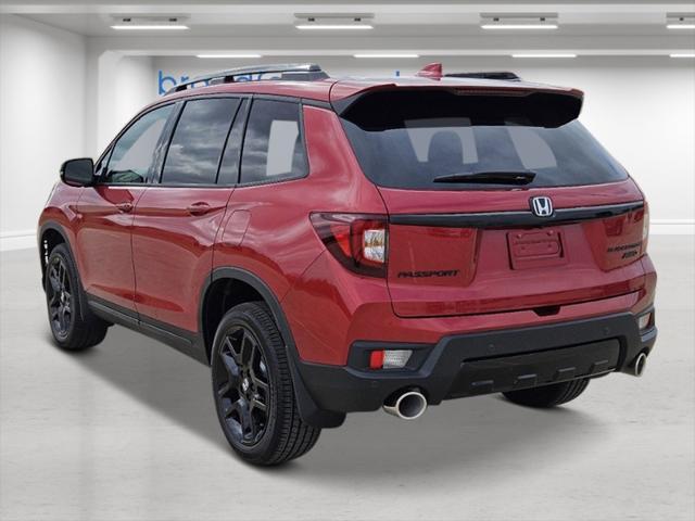 new 2025 Honda Passport car, priced at $50,320