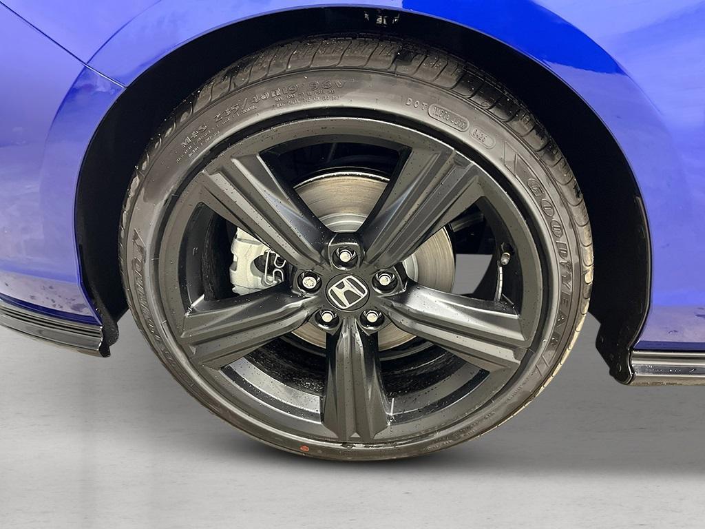 new 2025 Honda Accord Hybrid car, priced at $37,025