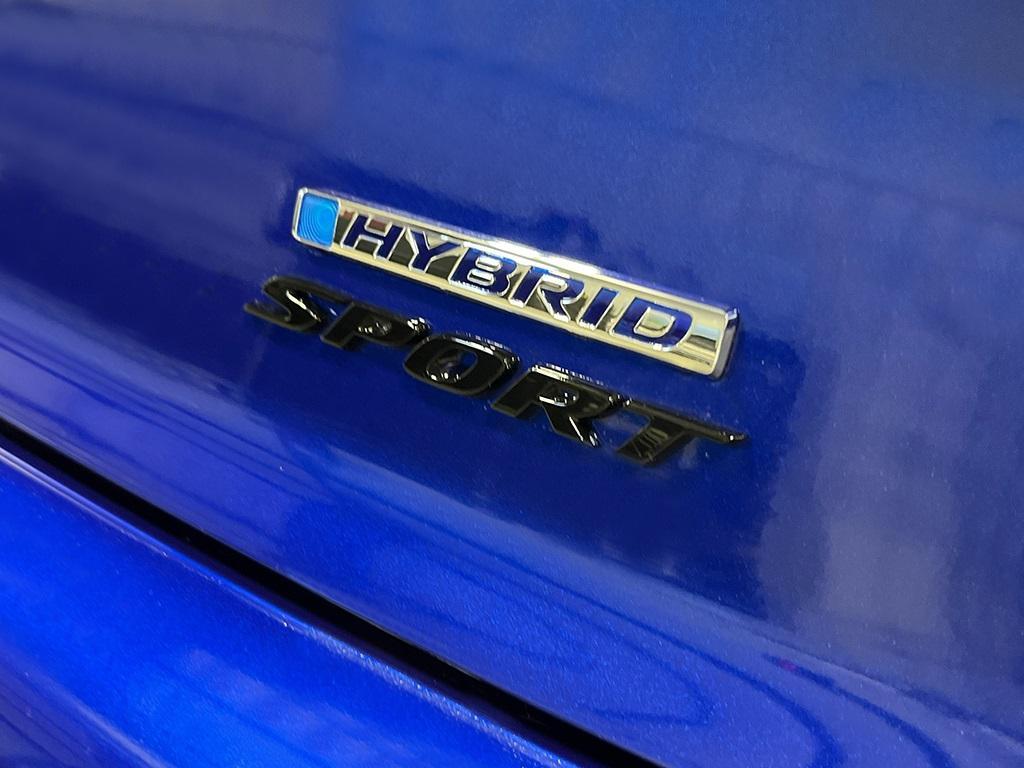new 2025 Honda Accord Hybrid car, priced at $37,025