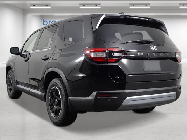 new 2025 Honda Pilot car, priced at $48,895