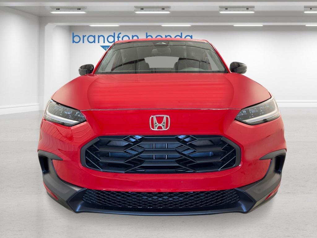 new 2026 Honda HR-V car, priced at $30,950