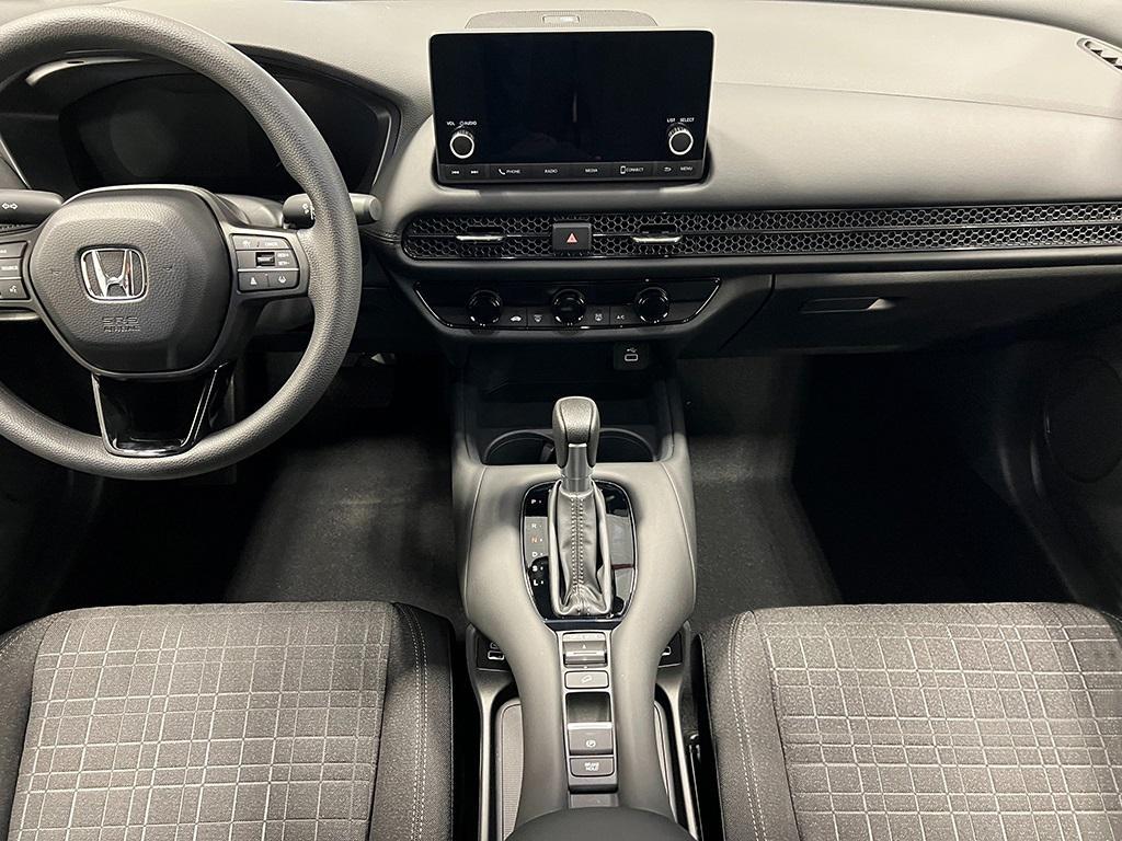 new 2023 Honda HR-V car, priced at $25,000