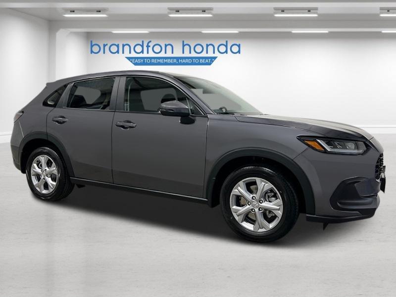 new 2023 Honda HR-V car, priced at $25,000