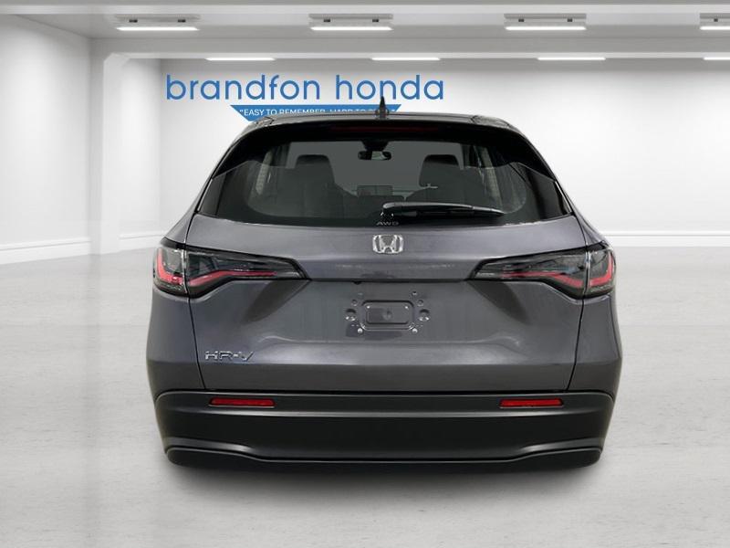 new 2023 Honda HR-V car, priced at $25,000