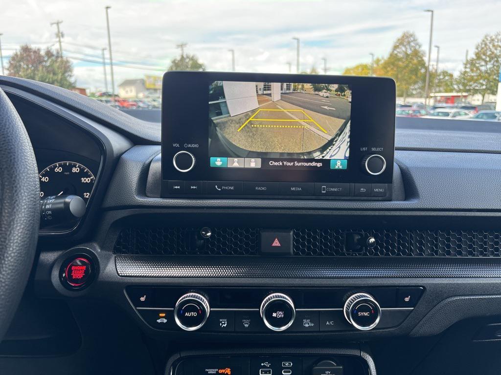 used 2024 Honda CR-V car, priced at $31,495