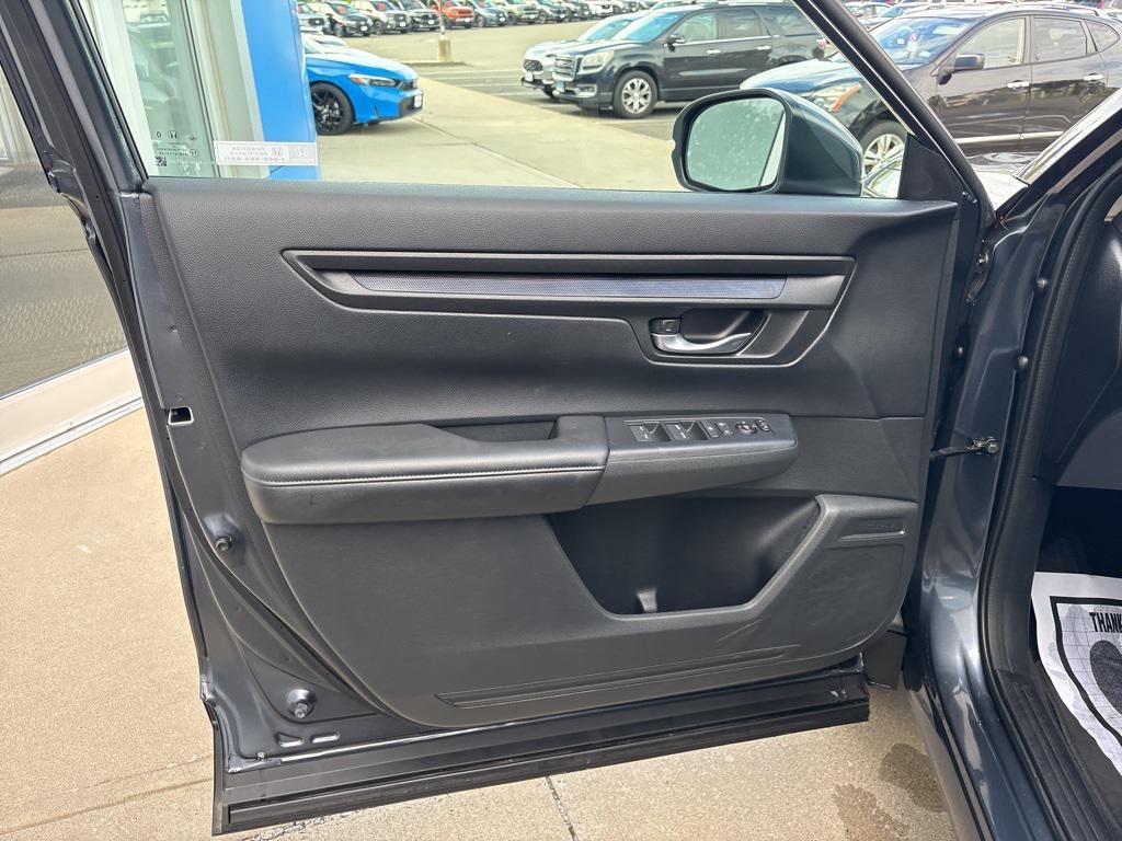 used 2024 Honda CR-V car, priced at $31,495