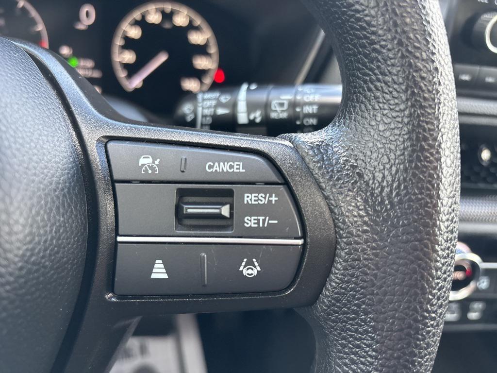 used 2024 Honda CR-V car, priced at $31,495