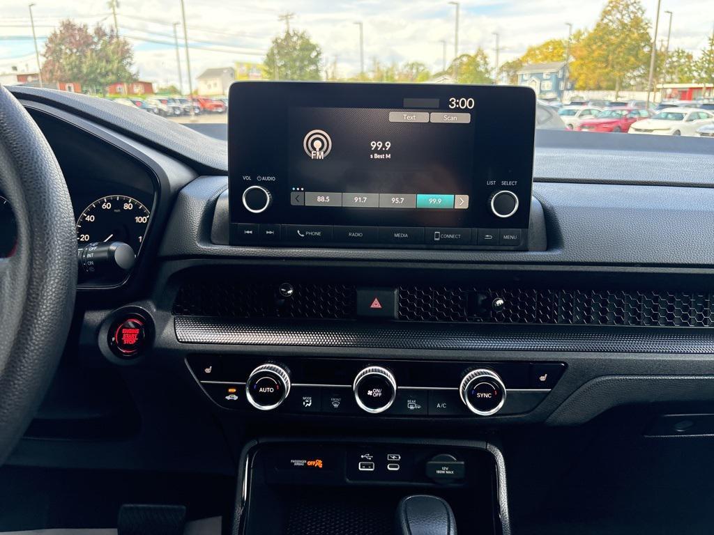 used 2024 Honda CR-V car, priced at $31,495