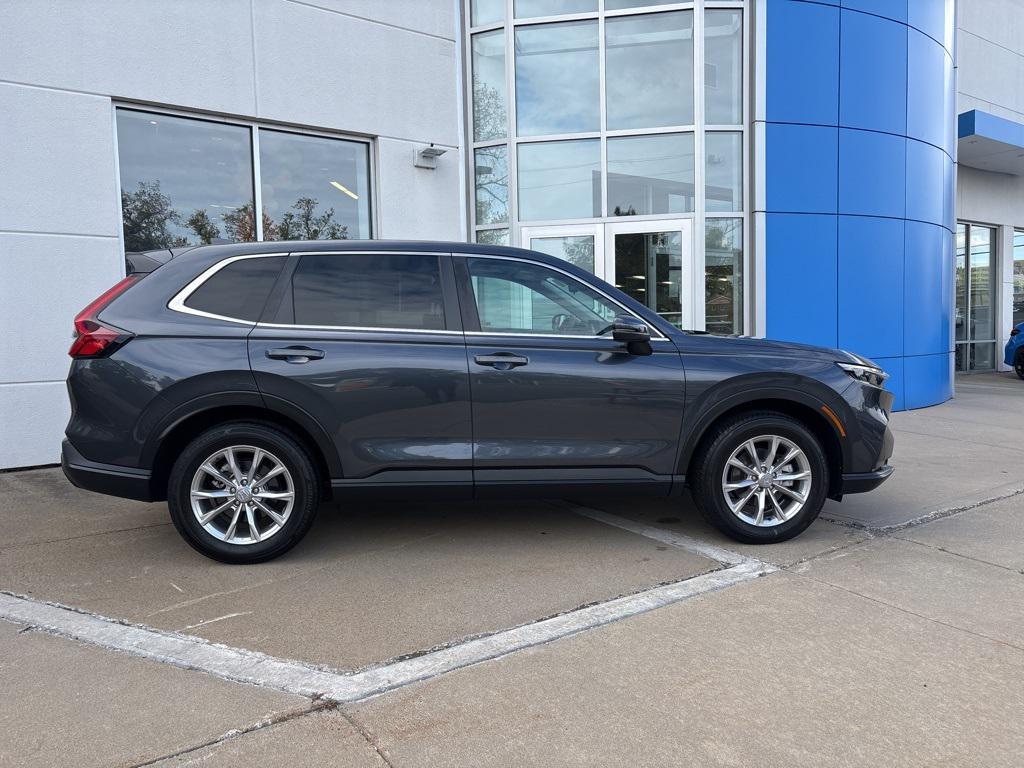 used 2024 Honda CR-V car, priced at $31,495