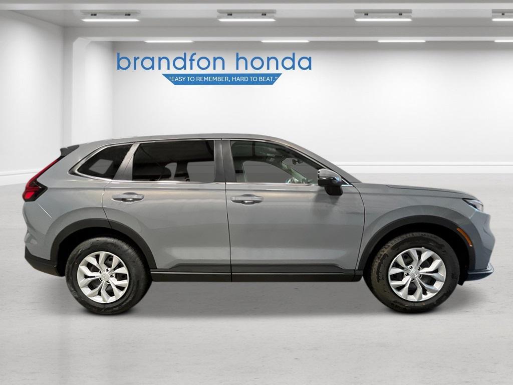 new 2026 Honda CR-V car, priced at $34,270